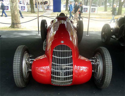 Alfa Romeo 308 Pursang