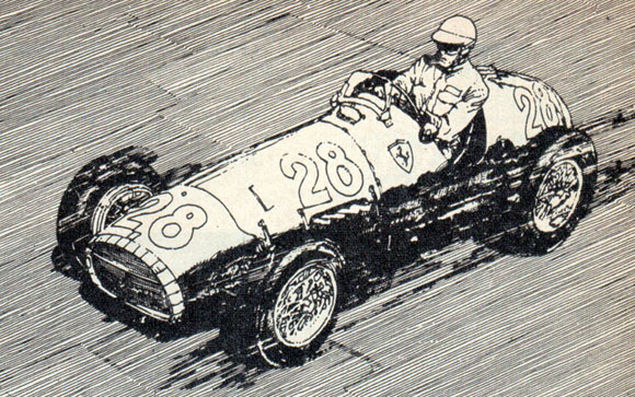 Ferrari 500 F2