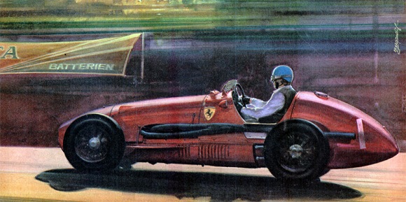 Ferrari 500 F2