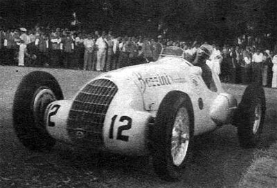 II Copa Acci�n de San Lorenzo. Rosario. 1948
