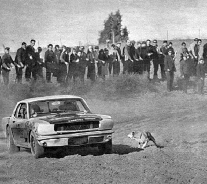 Vuelta de La Pampa de 1967