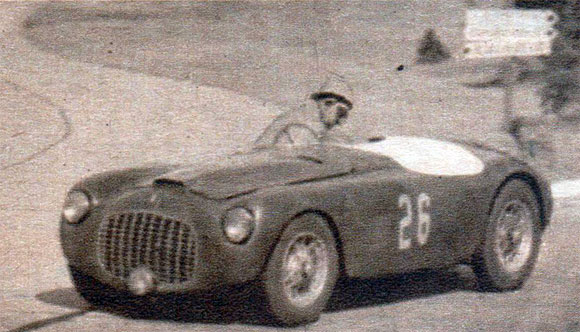 1000 Km de Buenos Aires de 1955