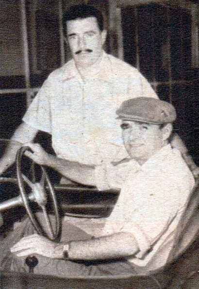 1000 Km de Buenos Aires de 1955