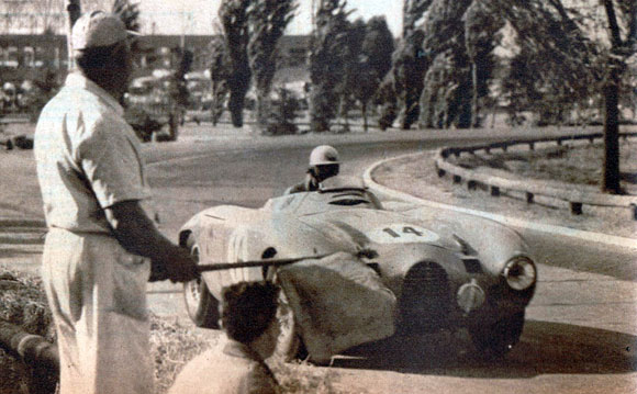 1000 Km de Buenos Aires de 1955