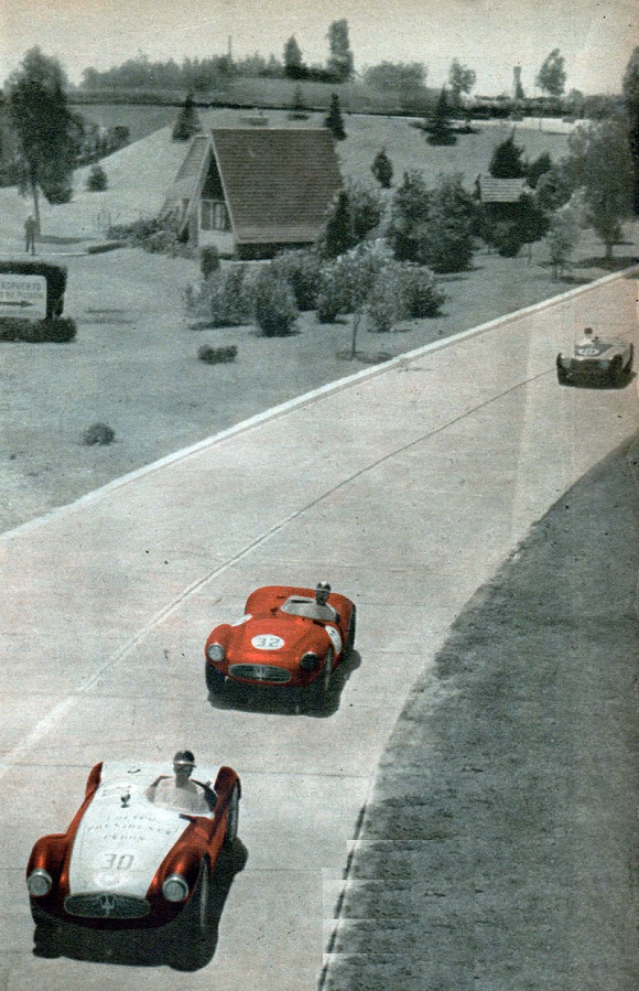 1000 Km de Buenos Aires de 1955