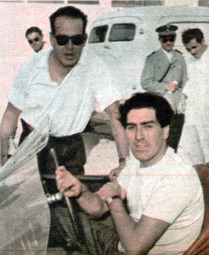 1000 Km de Buenos Aires de 1955