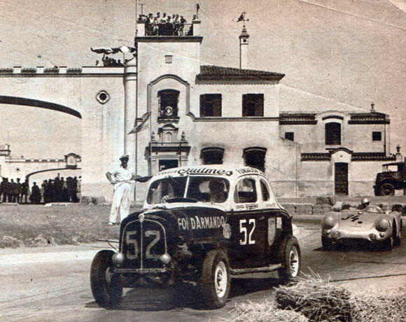 1000 Km de Buenos Aires de 1955