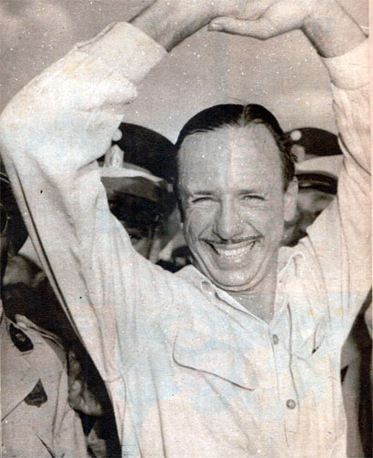 1000 Km de Buenos Aires de 1955