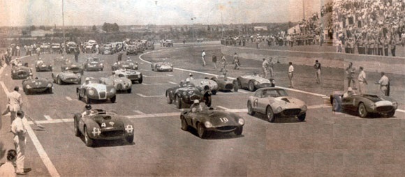 1000 Km de Buenos Aires de 1955