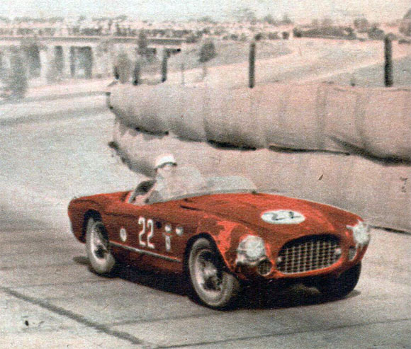 1000 Km de Buenos Aires de 1955