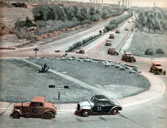 1000 Km de Buenos Aires de 1955