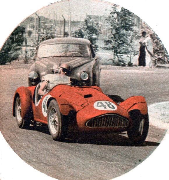 1000 Km de Buenos Aires de 1955