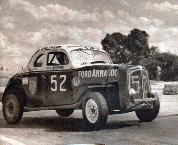 1000 Km de Buenos Aires de 1955