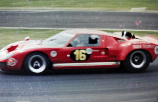 200 Millas de Sport Prototipos Buenos Aires 1970