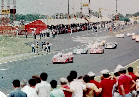 200 Millas de Sport Prototipos Buenos Aires 1970