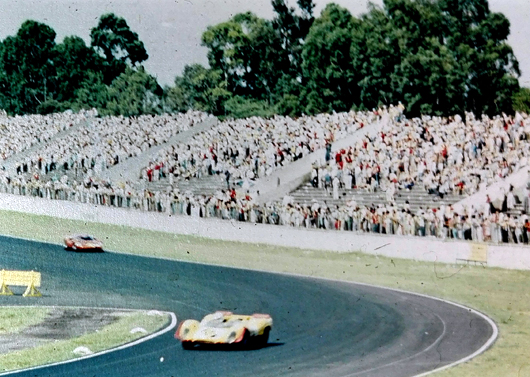 200 Millas de Sport Prototipos Buenos Aires 1970