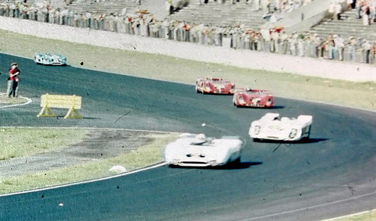 200 Millas de Sport Prototipos Buenos Aires 1970