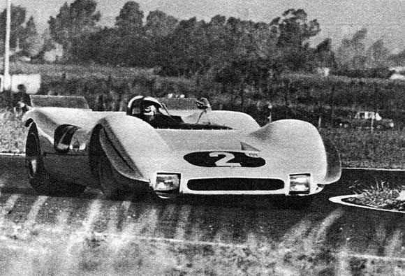 1000 Km de Buenos Aires 1970