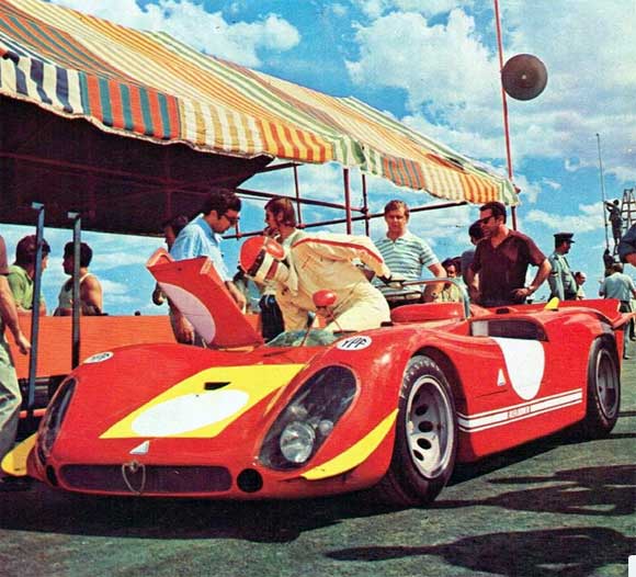 1000 Km de Buenos Aires 1970