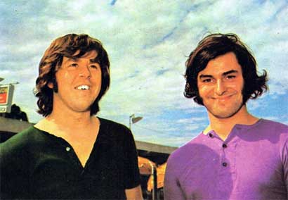 200 Millas de Sport Prototipos Buenos Aires 1970