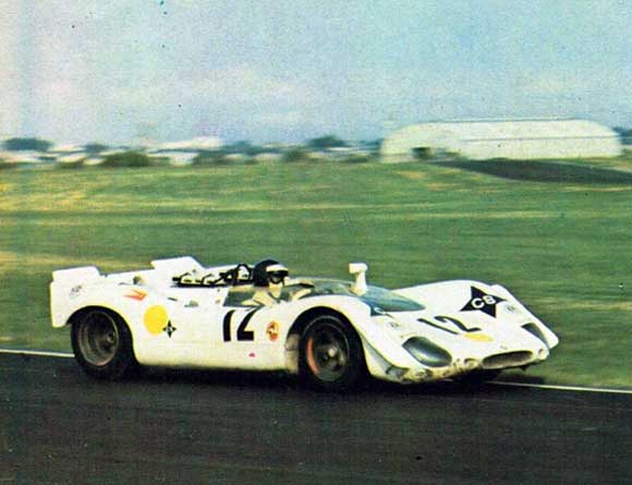 1000 Km de Buenos Aires 1970