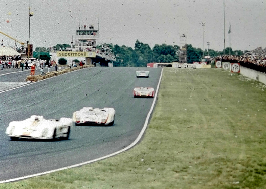 200 Millas de Sport Prototipos Buenos Aires 1970