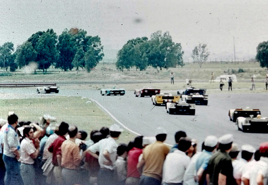 200 Millas de Sport Prototipos Buenos Aires 1970