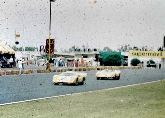 200 Millas de Sport Prototipos Buenos Aires 1970
