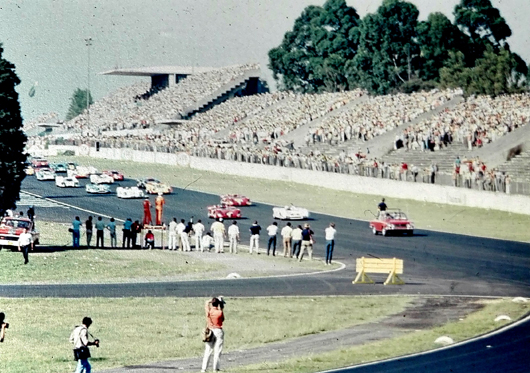 200 Millas de Sport Prototipos Buenos Aires 1970