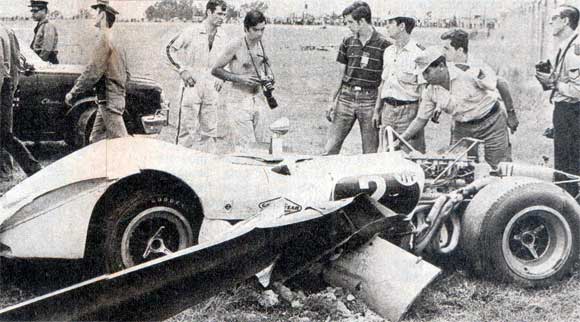 200 Millas de Sport Prototipos Buenos Aires 1970