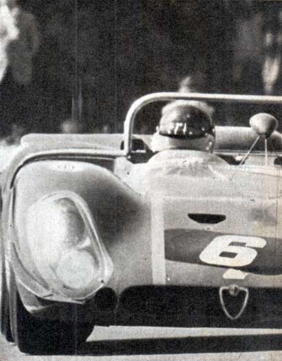 200 Millas de Sport Prototipos Buenos Aires 1970