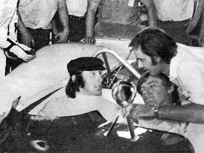 200 Millas de Sport Prototipos Buenos Aires 1970