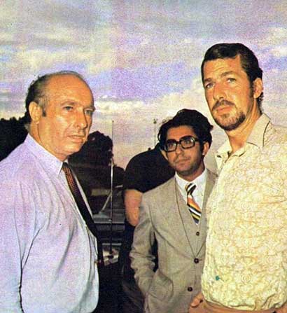 200 Millas de Sport Prototipos Buenos Aires 1970