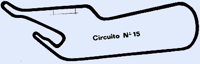 200 Millas de Sport Prototipos Buenos Aires 1970