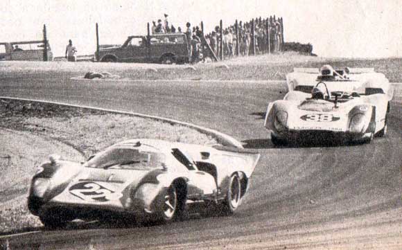 200 Millas de Sport Prototipos Buenos Aires 1970