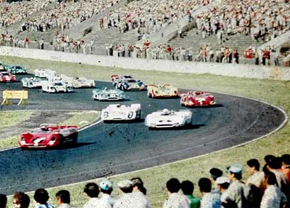 200 Millas de Buenos Aires de 1970