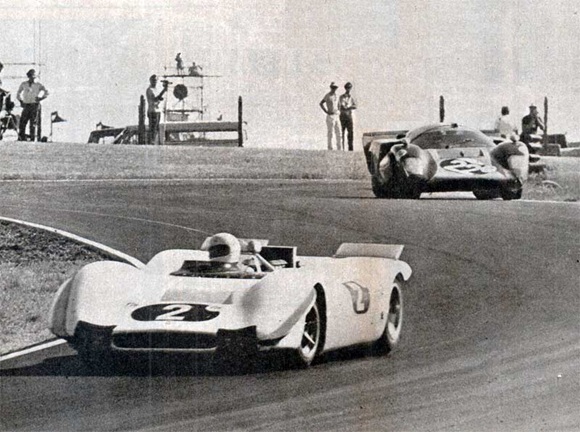 200 Millas de Sport Prototipos Buenos Aires 1970