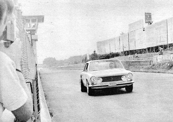 84 Horas de Nurburgring 1969