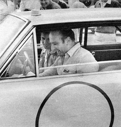 84 Horas de Nurburgring 1969
