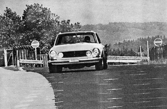 84 Horas de Nurburgring 1969