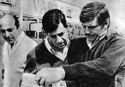 84 Horas de Nurburgring 1969