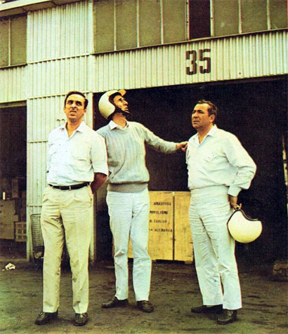 84 Horas de Nurburgring 1969