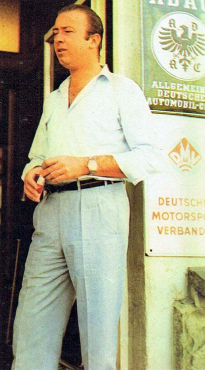 84 Horas de Nurburgring 1969