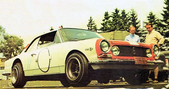 84 Horas de Nurburgring 1969