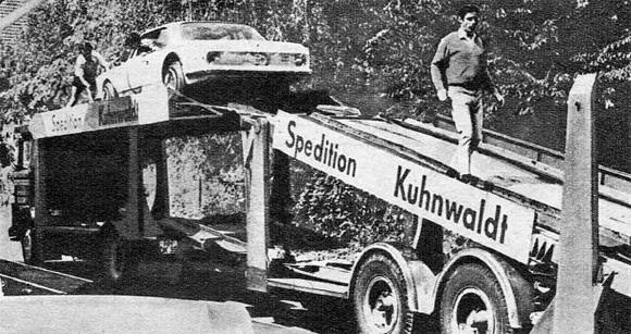 84 Horas de Nurburgring 1969