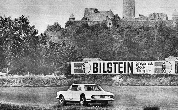 84 Horas de Nurburgring 1969