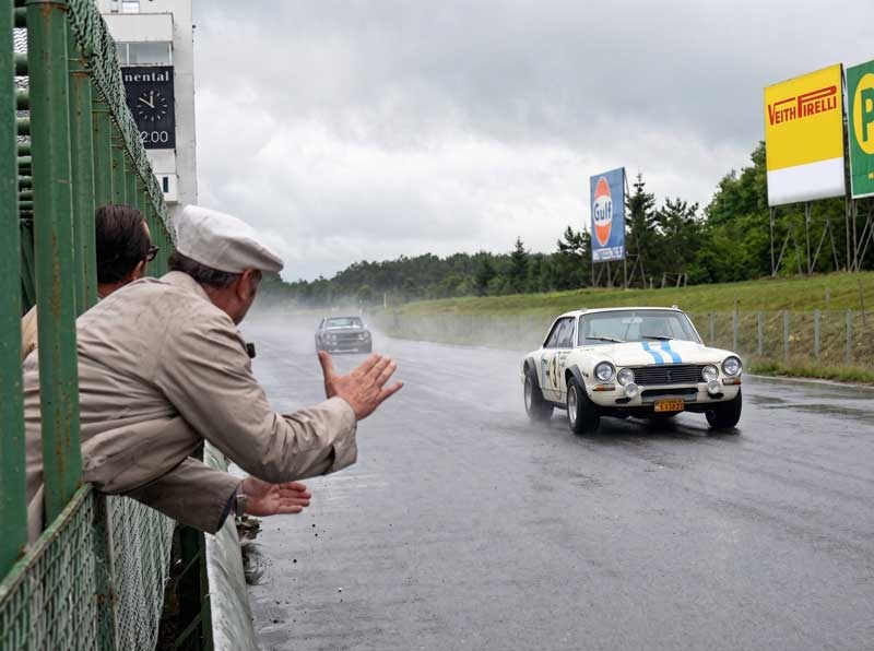 84 Horas de Nurburgring 1969. Misión Argentina IKA Torino 380W