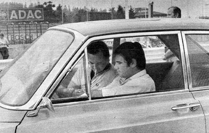 84 Horas de Nurburgring 1969