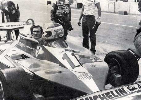Gran Premio de Inglaterra 1978