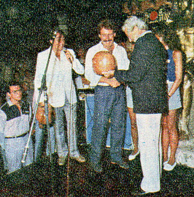 Desafo de los Valientes 1987